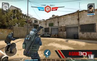 Call Of Sniper Battleground Sh ภาพหน้าจอ 2