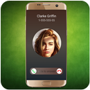 ID pemanggil layar penuh APK