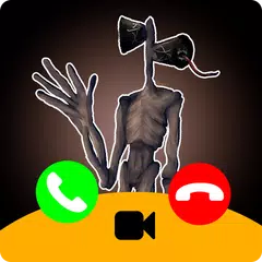 Baixar Siren Head - Video call prank APK