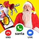 Call Prank Santa Fake Sound APK