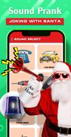 Call Prank Santa Fake Sound captura de pantalla 2
