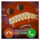 Call Project Playtime Boxy Boo icon