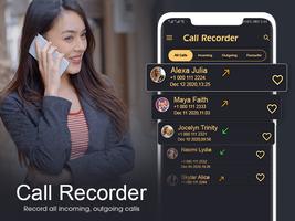 Call Recorder পোস্টার