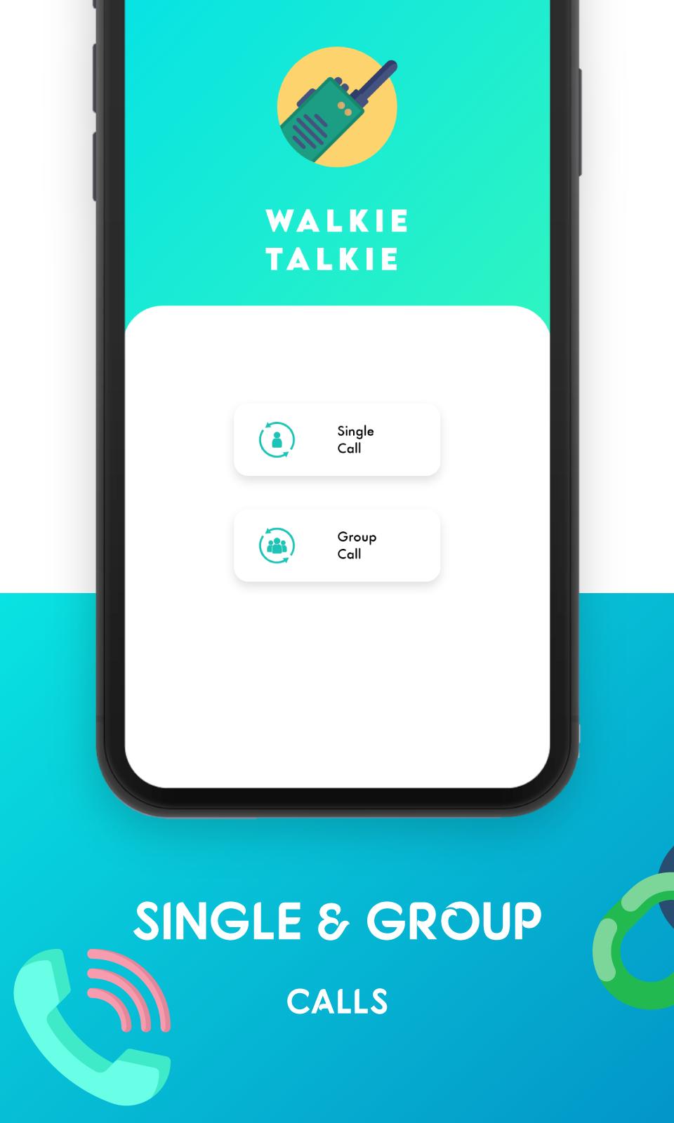 Free Call Without Internet With PTT Walkie Talkie for Android - APK Download