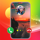 APK Phone Caller Screen Theme App