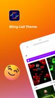 Bling Call Theme Affiche