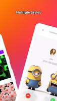 Bling Call Theme ảnh chụp màn hình 1