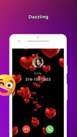 Bling Call Theme ảnh chụp màn hình 3