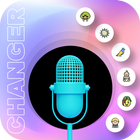 Call Voice Changer App icône
