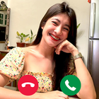 Monica Bianca Fake Call Prank ícone