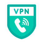 Calling VPN® - Unlimited Calls आइकन