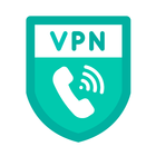 Calling VPN® - Unlimited Calls ícone