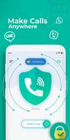 Poster Calling VPN® - Unlimited Calls