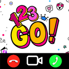 Calling 123 Go Challenge icône