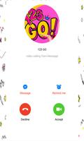 Calling 123 Go Challenge poster