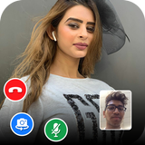 Ladki se call karne wala app icône