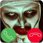 Scary Ghost nun creepy- Fake C icon