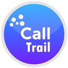 Call Trail أيقونة