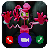 Mommy, Scary Poppy, Fake Call icône