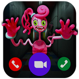 Mommy, Scary Poppy, Fake Call ícone