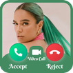 Video Call to karolg & Chat ikon