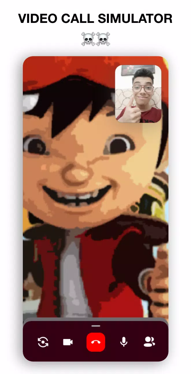 Call From Boboiboy™ 📞 Video call and Chat APK pour Android Télécharger Call From Boboiboy™ 📞 Video call and Chat APK pour Android Télécharger