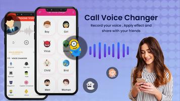 Call Voice Changer capture d'écran 3