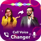Voice Changer for Phone Call - आइकन