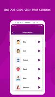 Voice Changer for Phone Call - Screenshot 2