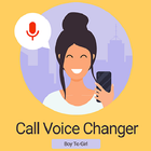 Icona Call Voice Changer Boy to Girl