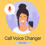 Call Voice Changer Boy to Girl icon