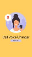 Call Voice Changer Boy to Girl โปสเตอร์