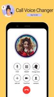 Call Voice Changer Boy to Girl Ekran Görüntüsü 2