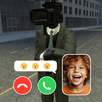 Cameraman Call Skibidi Toilet APK