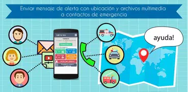 Call For Help - Emergencia SOS