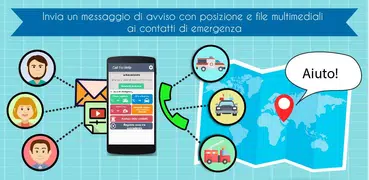Call For Help-SOS di emergenza