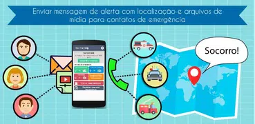 Call For Help-SOS emergência
