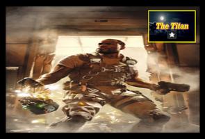 call of duty The Titan تصوير الشاشة 2