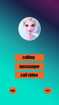 ðŸ“± Chat And ðŸ“ž video Call from Elssa (Simulation) poster