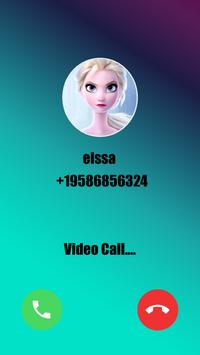 ðŸ“± Chat And ðŸ“ž video Call from Elssa (Simulation) screenshot 2