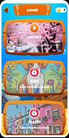Magic Rotate image puzzle game poster