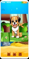 Magic Rotate image puzzle game screenshot 1
