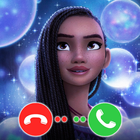 Asha Wish Video Call icône