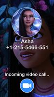 Asha Wish Video Call Affiche