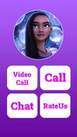 Asha Wish Video Call capture d'écran 2