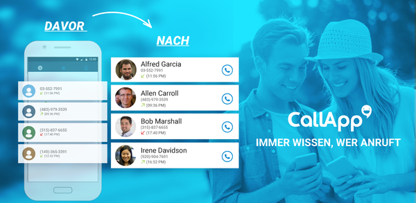 Wie kann ich CallApp: Caller ID & Block auf mein Telefon herunterladen? image