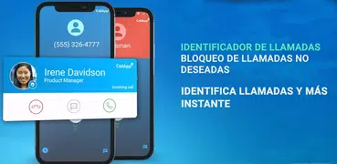 CallApp Identificador Llamadas