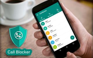 Call Blocker Cartaz