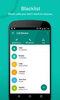Call Blocker screenshot 1