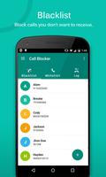 Call Blocker imagem de tela 1